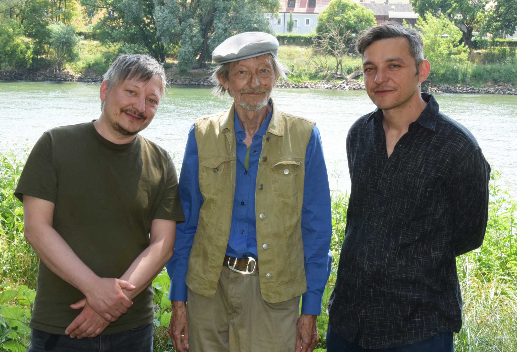 Foto der Band Teichmann & Söhne