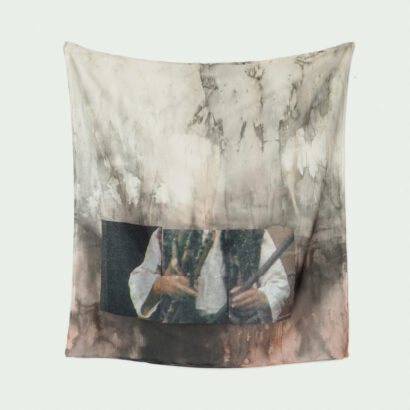 Ausstellungsstück: Behind the Curtains