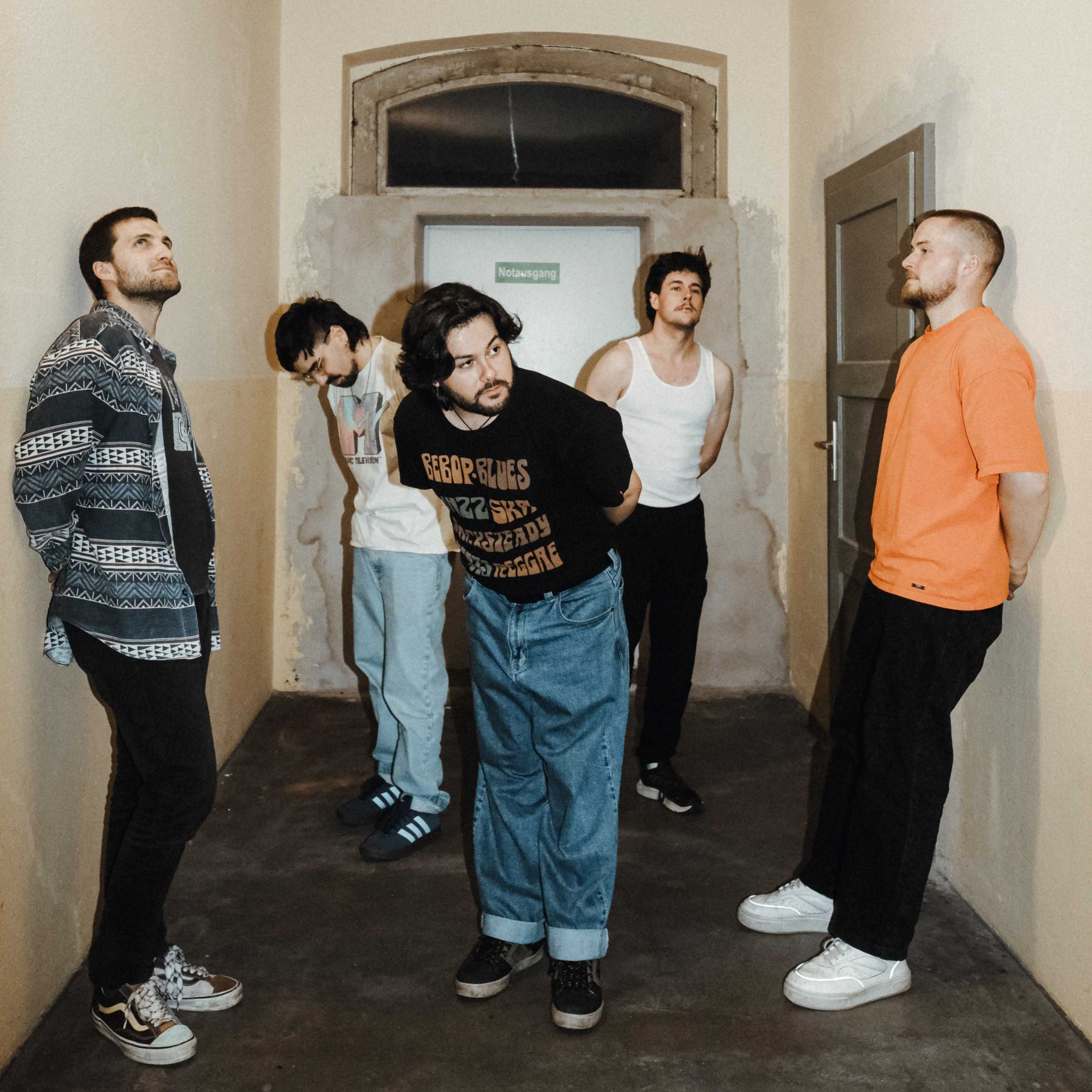 Bild der Band Crasa