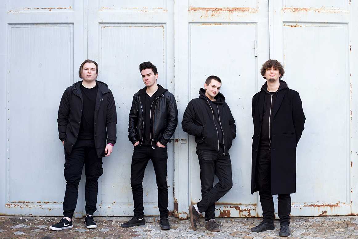 Bild der Band New Normal