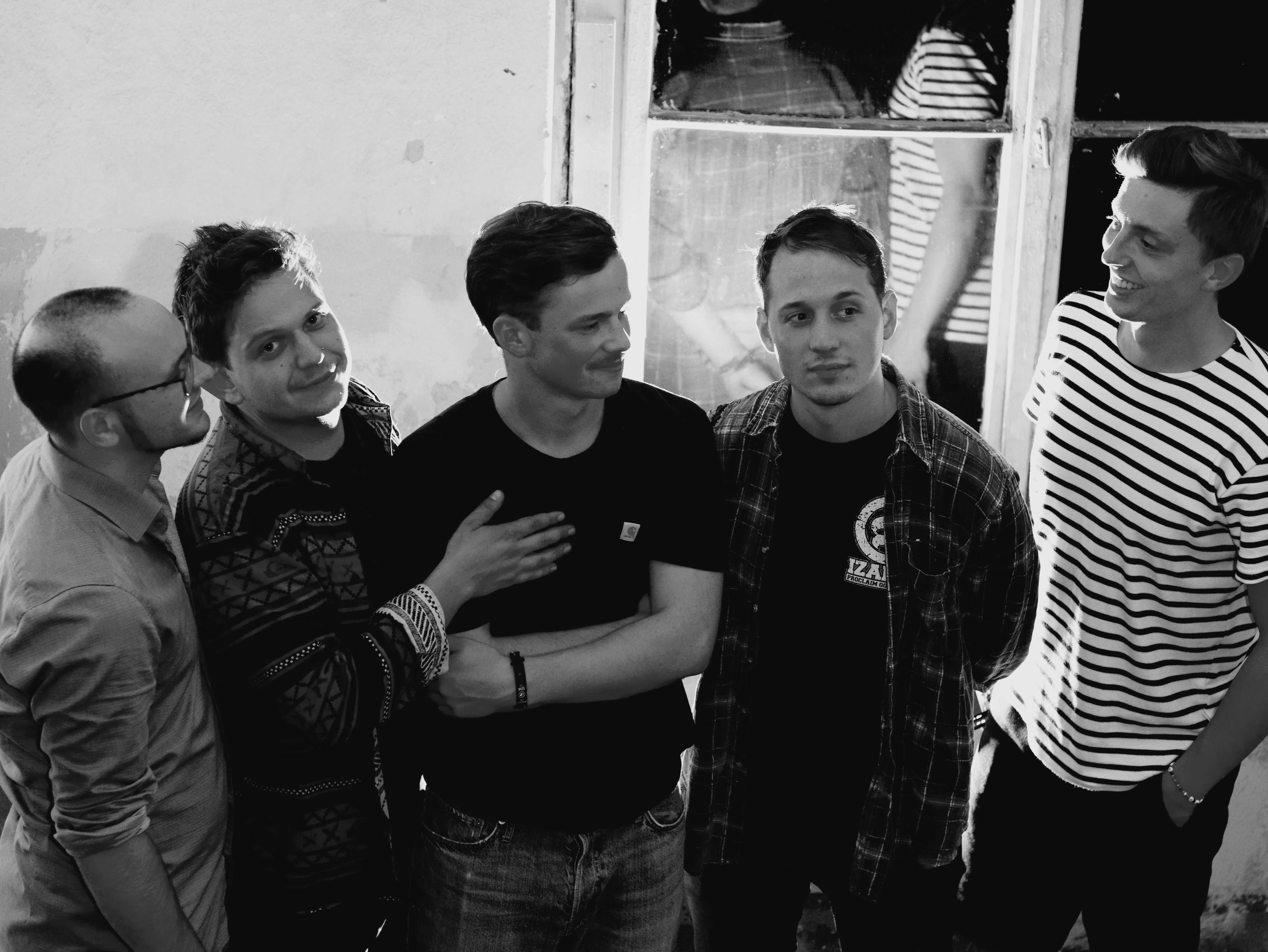 Bild der Band Sem gefällt's