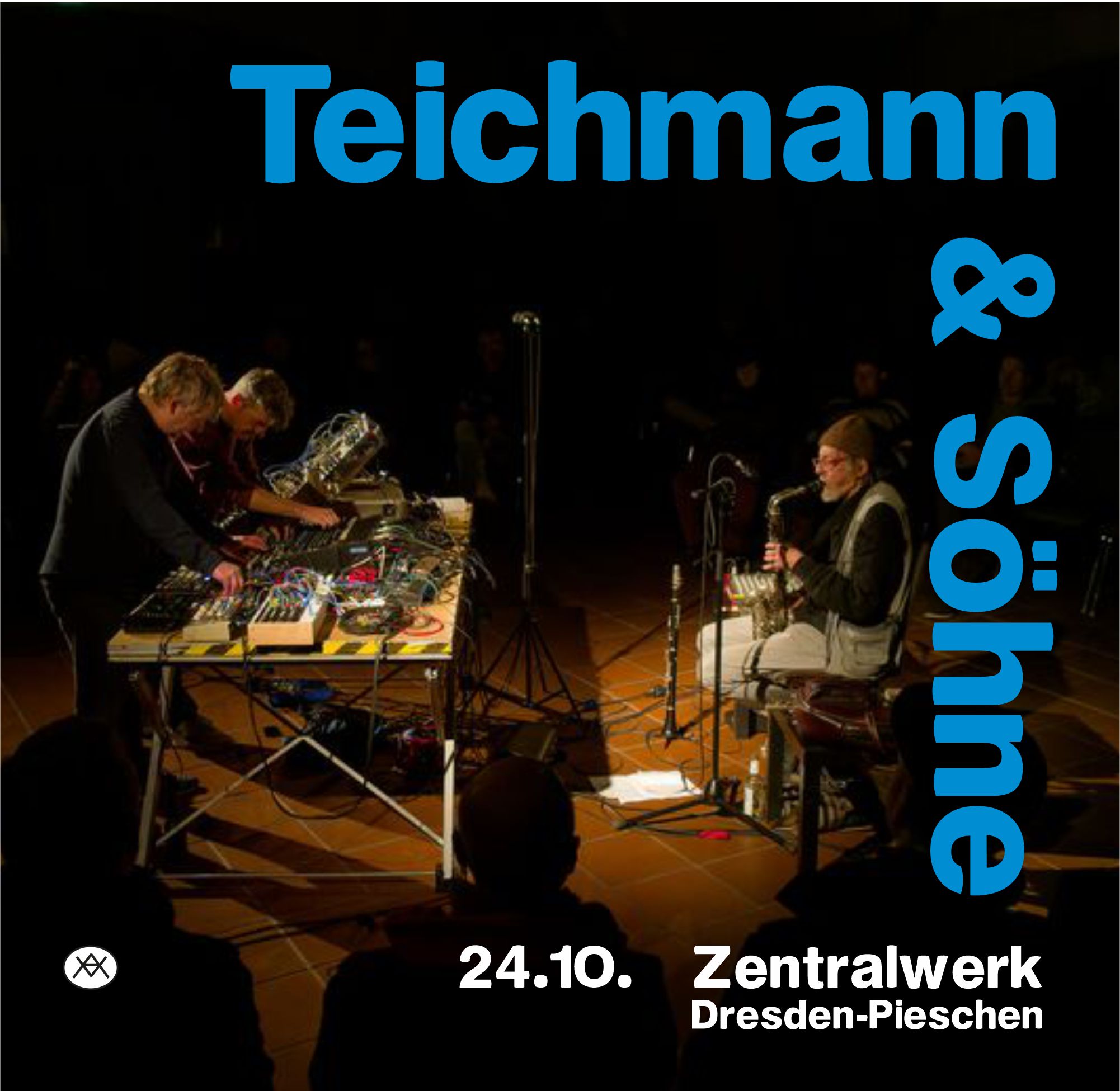 Foto der Band Teichmann & Söhne