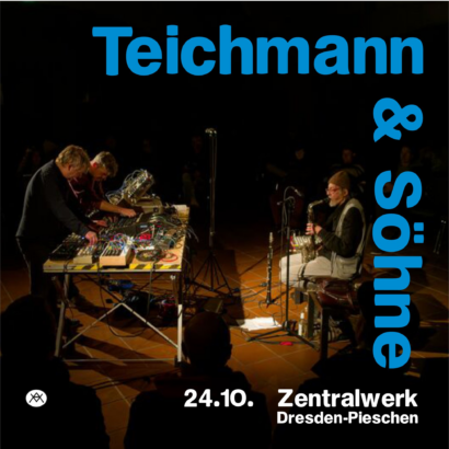 Foto der Band Teichmann & Söhne